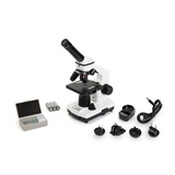 Celestron Labs CM400 Compound Microscope with Rotatable Monocular Head