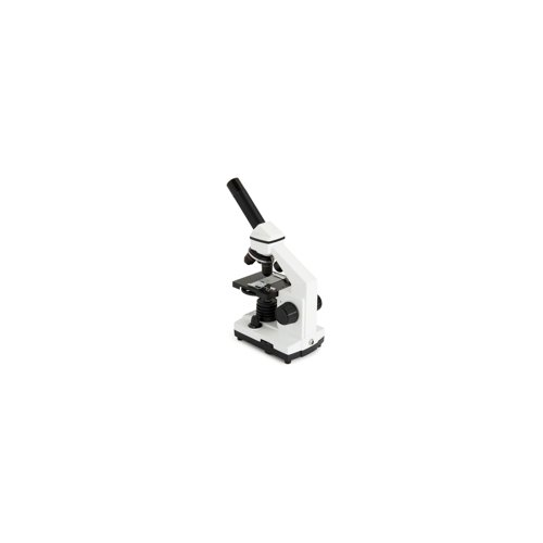 Celestron Labs CM400 Compound Microscope with Rotatable Monocular Head