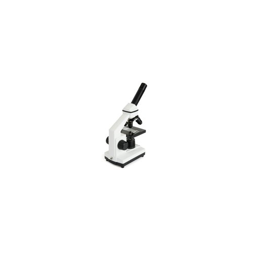 Celestron Labs CM400 Compound Microscope with Rotatable Monocular Head
