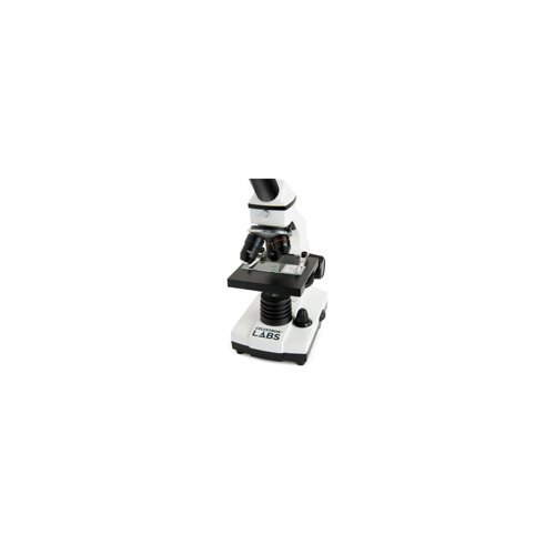 Celestron Labs CM400 Compound Microscope with Rotatable Monocular Head