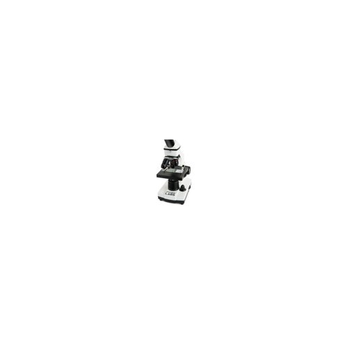 Celestron Labs CM400 Compound Microscope with Rotatable Monocular Head