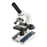 Celestron Labs CM400C Compound Microscope with Rotatable Monocular Head