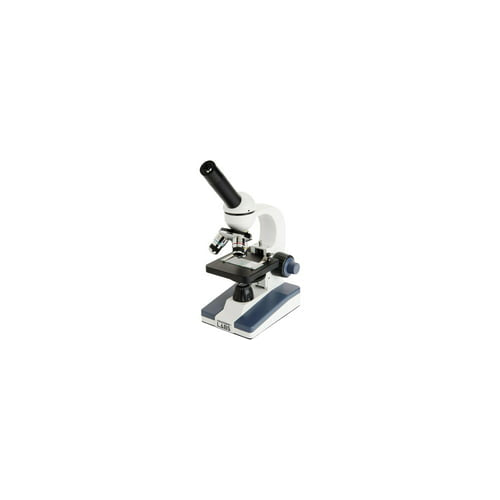 Celestron Labs CM400C Compound Microscope with Rotatable Monocular Head