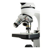 Celestron Labs CM400C Compound Microscope with Rotatable Monocular Head