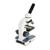 Celestron Labs CM400C Compound Microscope with Rotatable Monocular Head