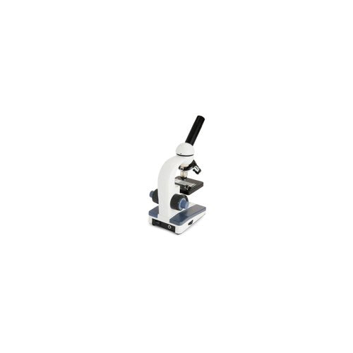 Celestron Labs CM400C Compound Microscope with Rotatable Monocular Head