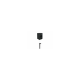 Platin Audio Adjustable Height Satellite and Small Bookshelf Speaker Stands (1 Pair)
