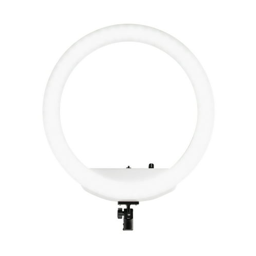 Westcott 18-inch Bi-Color LED Ring Light Kit with Batteries and Stand