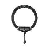 Westcott 18-inch Bi-Color LED Ring Light Kit with Batteries and Stand