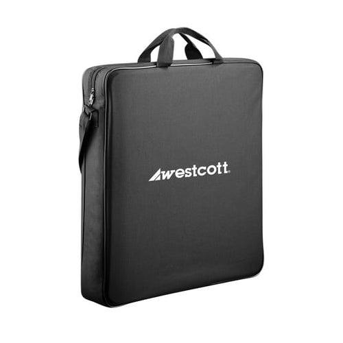 Westcott 18-inch Bi-Color LED Ring Light Kit with Batteries and Stand