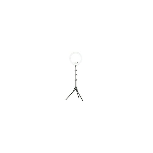 Westcott 18-inch Bi-Color LED Ring Light Kit with Batteries and Stand