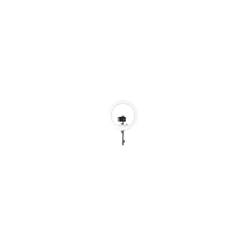 Westcott 18-inch Bi-Color LED Ring Light Kit with Batteries and Stand