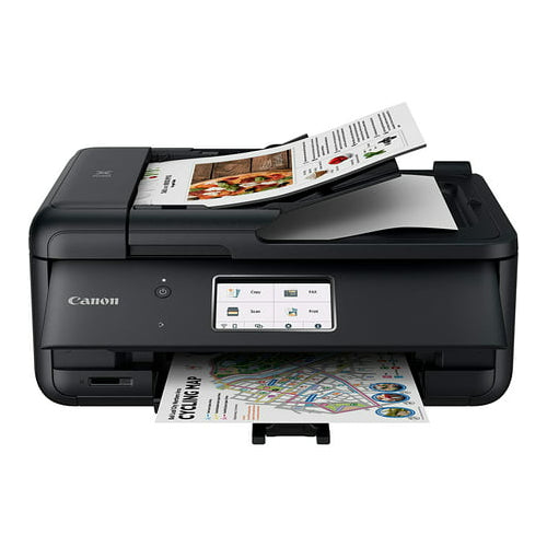 Canon PIXMA TR8620a Wireless Home Office All-in-One Printer