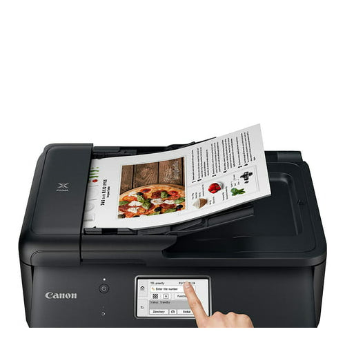 Canon PIXMA TR8620a Wireless Home Office All-in-One Printer