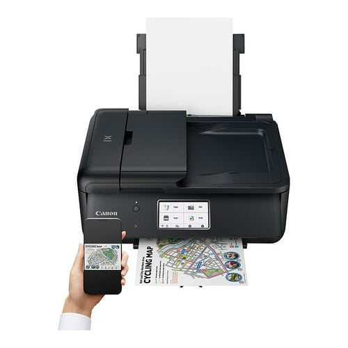 Canon PIXMA TR8620a Wireless Home Office All-in-One Printer