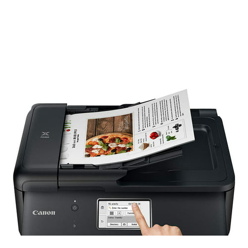 Canon PIXMA TR8620a Wireless Home Office All-in-One Printer