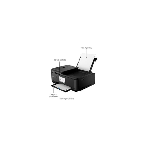 Canon PIXMA TR8620a Wireless Home Office All-in-One Printer