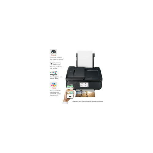 Canon PIXMA TR8620a Wireless Home Office All-in-One Printer