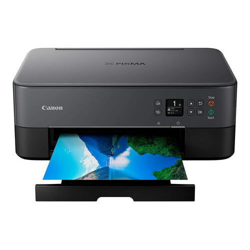 Canon PIXMA TS6420a Wireless Inkjet All-In-One Printer (Black)