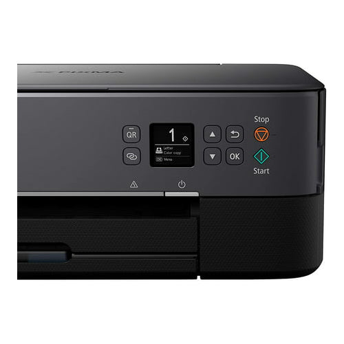 Canon PIXMA TS6420a Wireless Inkjet All-In-One Printer (Black)