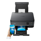 Canon PIXMA TS6420a Wireless Inkjet All-In-One Printer (Black)