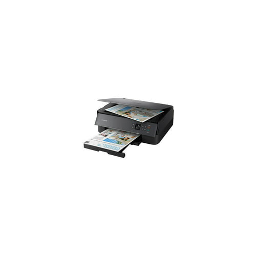Canon PIXMA TS6420a Wireless Inkjet All-In-One Printer (Black)