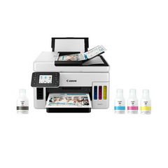 Canon Maxify GX6021 Wireless MegaTank All-In-One Color Printer