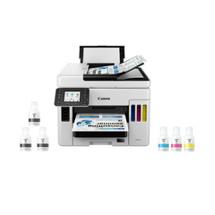 Canon  MAXIFY GX7020 Wireless MegaTank Small Office All-in-One Printer
