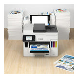 Canon  MAXIFY GX7020 Wireless MegaTank Small Office All-in-One Printer