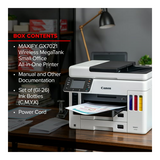 Canon Maxify GX7021 Wireless MegaTank All-In-One Color Printer