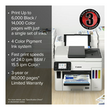 Canon Maxify GX7021 Wireless MegaTank All-In-One Color Printer