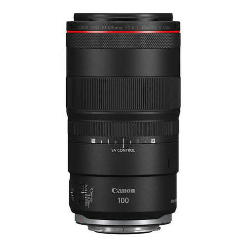 Canon RF 100mm f/2.8L Macro IS USM Lens