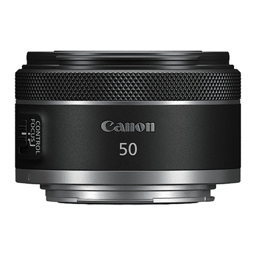 Canon RF 50mm f/1.8 STM Lens