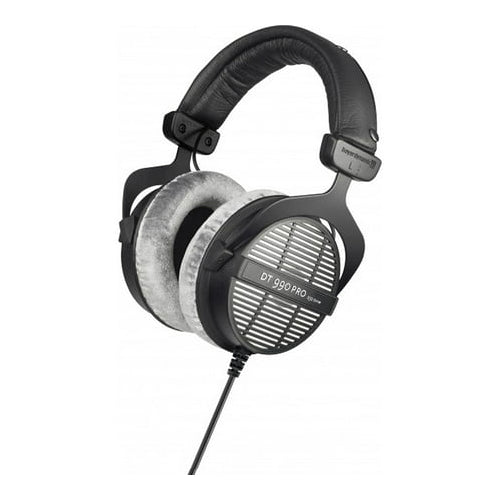 Beyerdynamic DT-990 Pro Acoustically Open Headphones (250 Ohms)