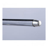 Westcott White/Black Bounce Parabolic Standard Umbrella (7')