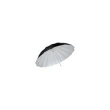 Westcott White/Black Bounce Parabolic Standard Umbrella (7')