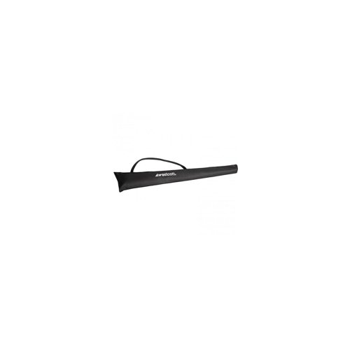Westcott White/Black Bounce Parabolic Standard Umbrella (7')