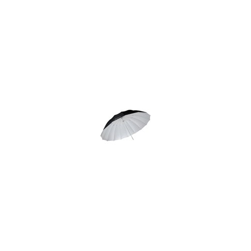 Westcott White/Black Bounce Parabolic Standard Umbrella (7')