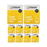 Polaroid Originals Standard Color Instant Film for i-Type Cameras (80 Exposures)