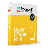 Polaroid Originals Standard Color Instant Film for i-Type Cameras (80 Exposures)