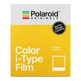 Polaroid Originals Standard Color Instant Film for i-Type Cameras (80 Exposures)