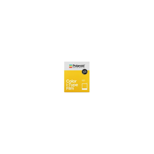 Polaroid Originals Standard Color Instant Film for i-Type Cameras (80 Exposures)