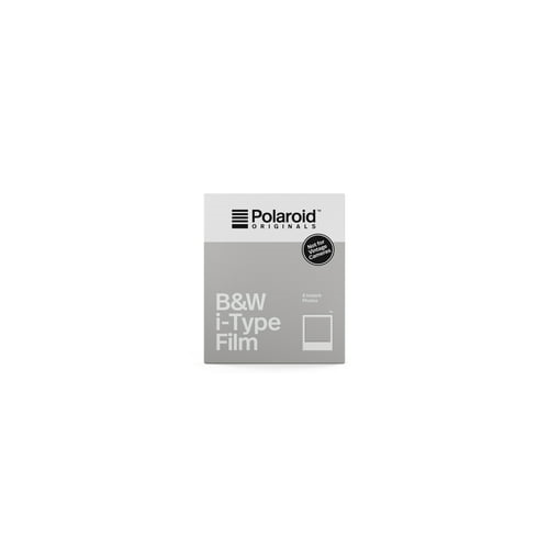 Polaroid B&W Film for i-Type Cameras (Open Box)