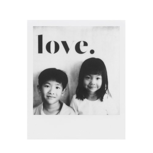Polaroid B&W Film for i-Type Cameras (Open Box)