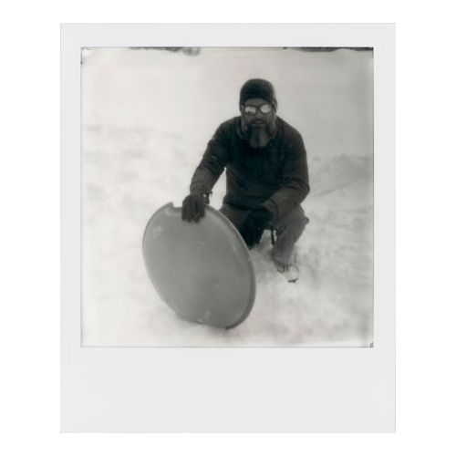 Polaroid B&W Film for i-Type Cameras (Open Box)