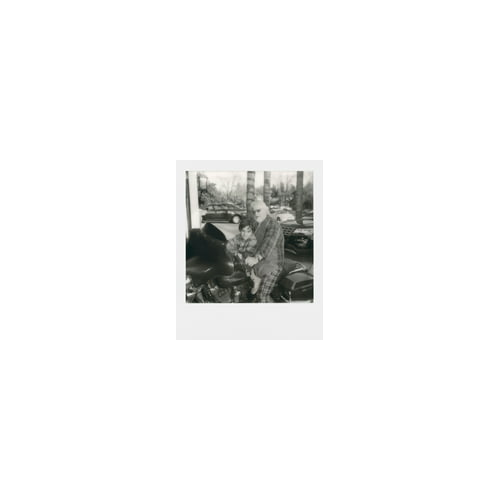 Polaroid B&W Film for i-Type Cameras (Open Box)