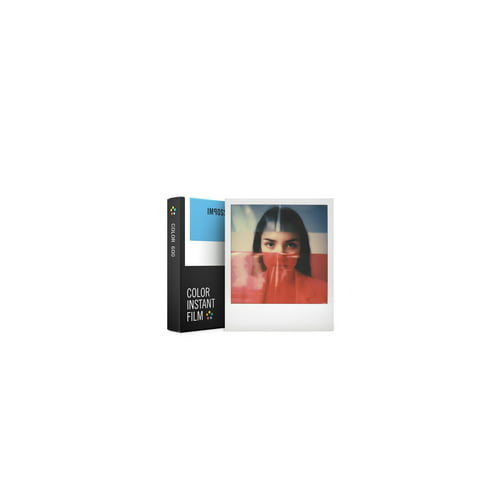Polaroid Originals Classic Color Instant Film for 600 Cameras (8 Exposures)