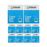 Polaroid Originals Classic Color Instant Film for 600 Cameras (80 Exposures)