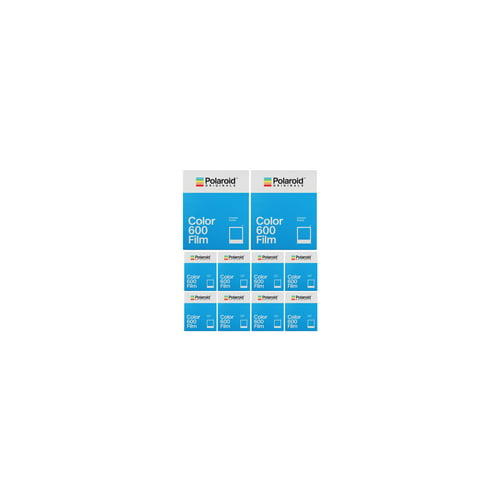 Polaroid Originals Classic Color Instant Film for 600 Cameras (80 Exposures)