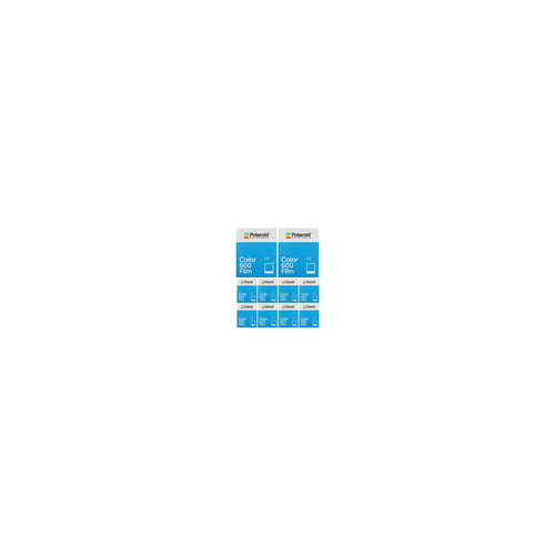 Polaroid Originals Classic Color Instant Film for 600 Cameras (80 Exposures)